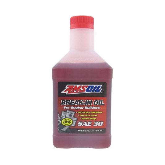 AMSOIL BREAK-IN OIL SAE 30