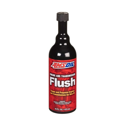 AMSOIL FLUSH ENGINE AND TRASMISSION
