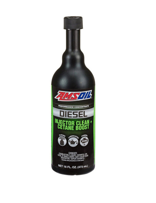 AMSOIL DIESEL INJECTOR CLEAN