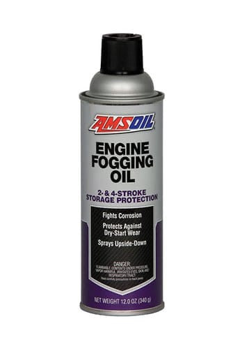AMSOIL ENGINE FOGGIN OIL