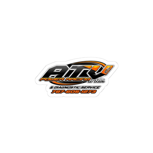 Stickers - ATV Power Racing