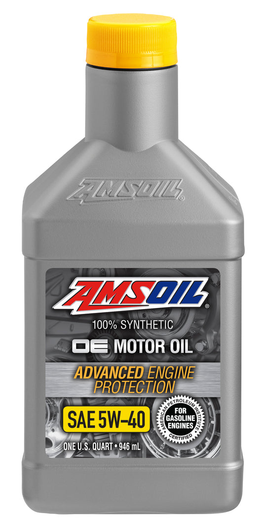 OE AMSOIL MOTOR OIL 5w40