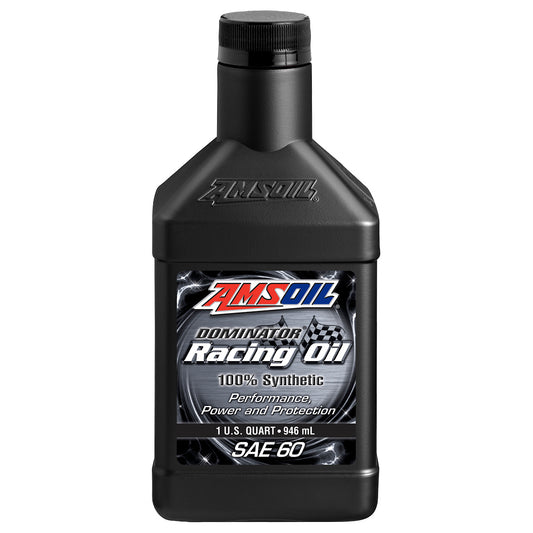 AMSOIL RACING OIL SAE 60
