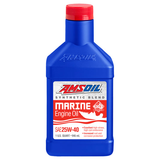 AMSOIL MARINE 25W90
