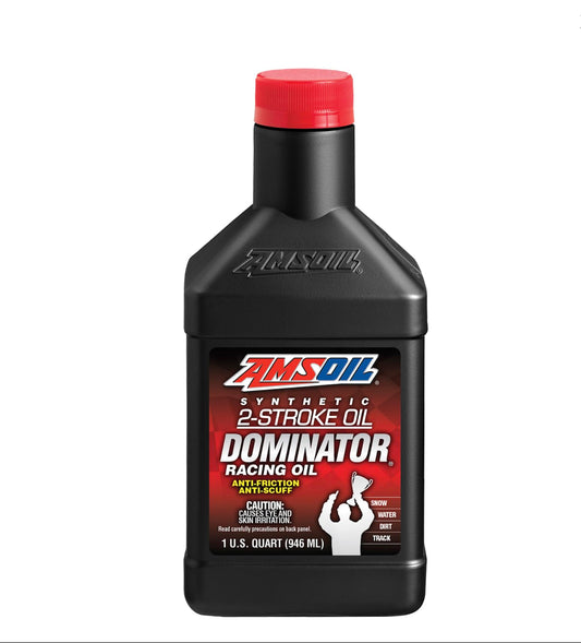 AMSOIL DOMINATOR