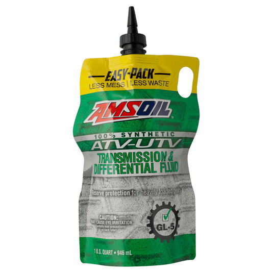 AMSOIL TRANSMISSION FLUID DIFFERENTIAL