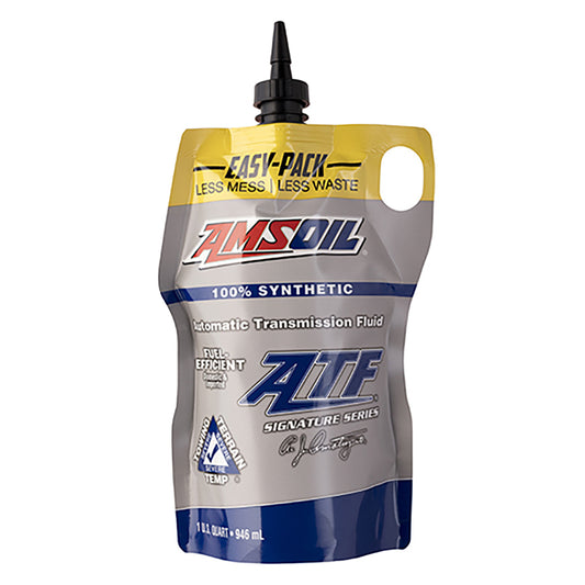 AMSOIL AUTOMATIC TRANSMISSION  ATF