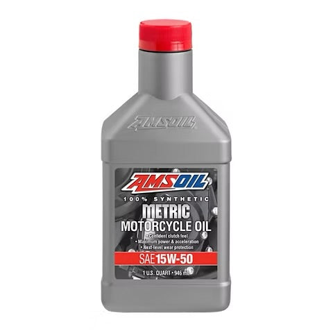 AMSOIL METRIC 15W50