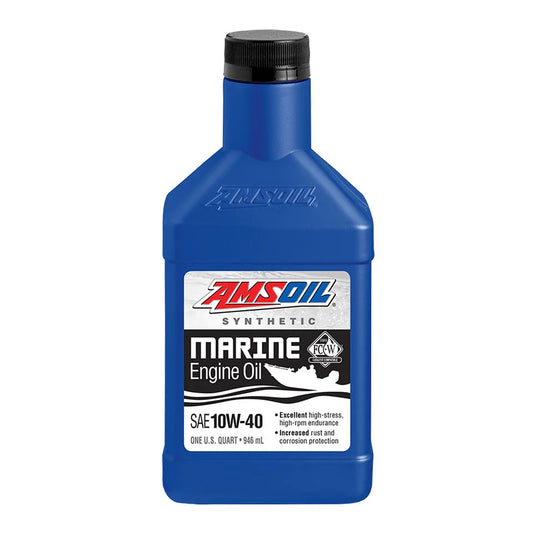 AMSOIL MARINE 10W40