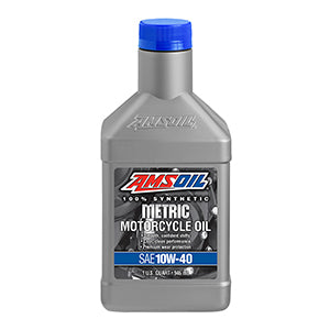 AMSOIL METRIC 10W40