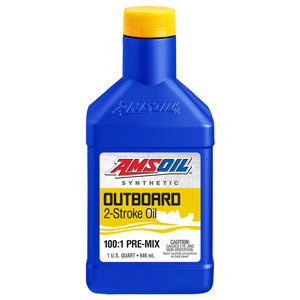 AMSOIL OUTBOARD PRE-MIX