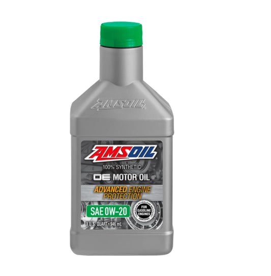 AMSOIL OE MOTOR OIL 0W-20
