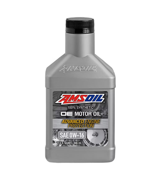 AMSOIL OE 0W-16 MOTOR OIL