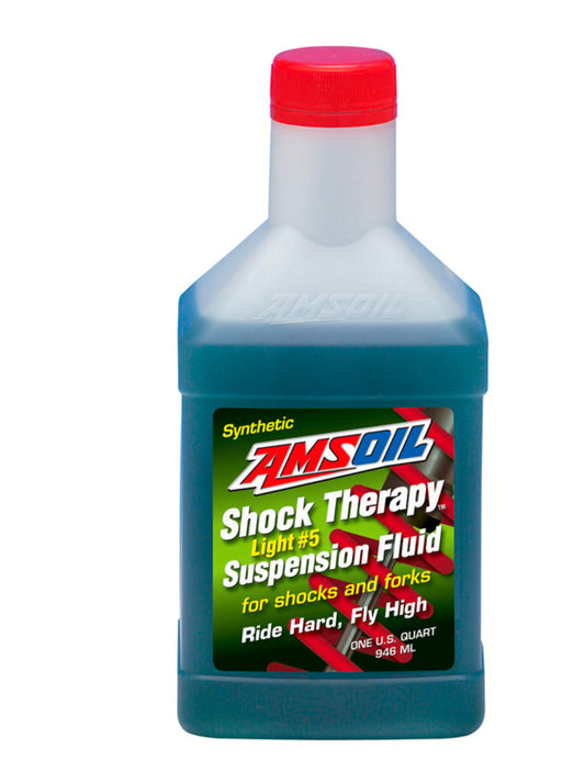 AMSOIL SHOCK THERAPY SUSPENSION FLUID