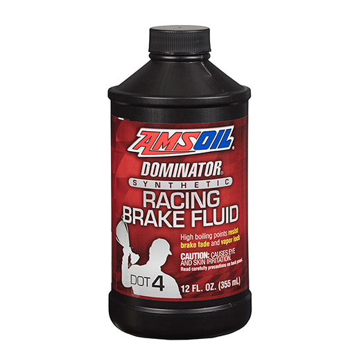 AMSOIL DOMINATOR BRAKE FLUID