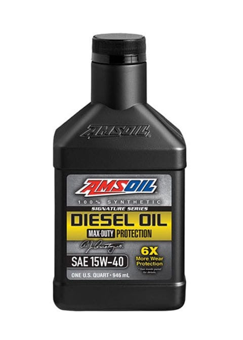 AMSOIL DIESEL 15W40